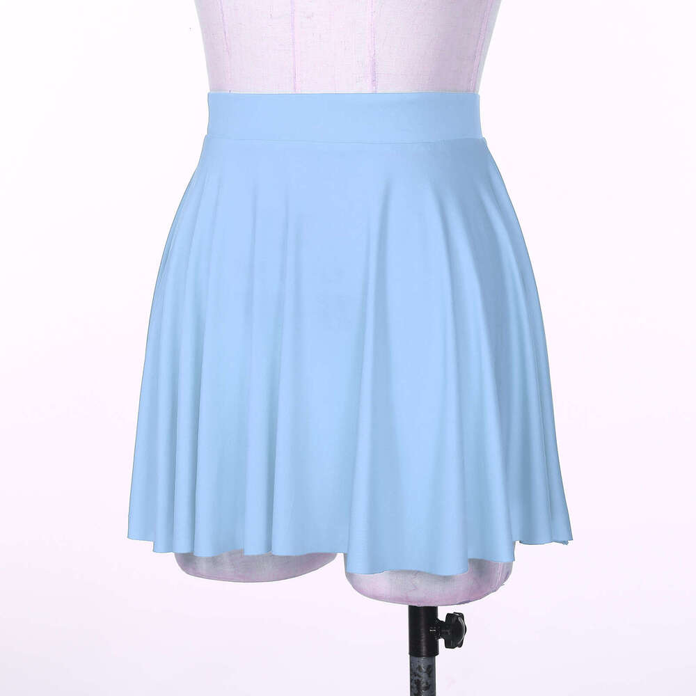 Pleated Womens Summer Solid Color Mini Skirt Golf Tennis Skirts Sports Workout Running Short Dress Sportwear s