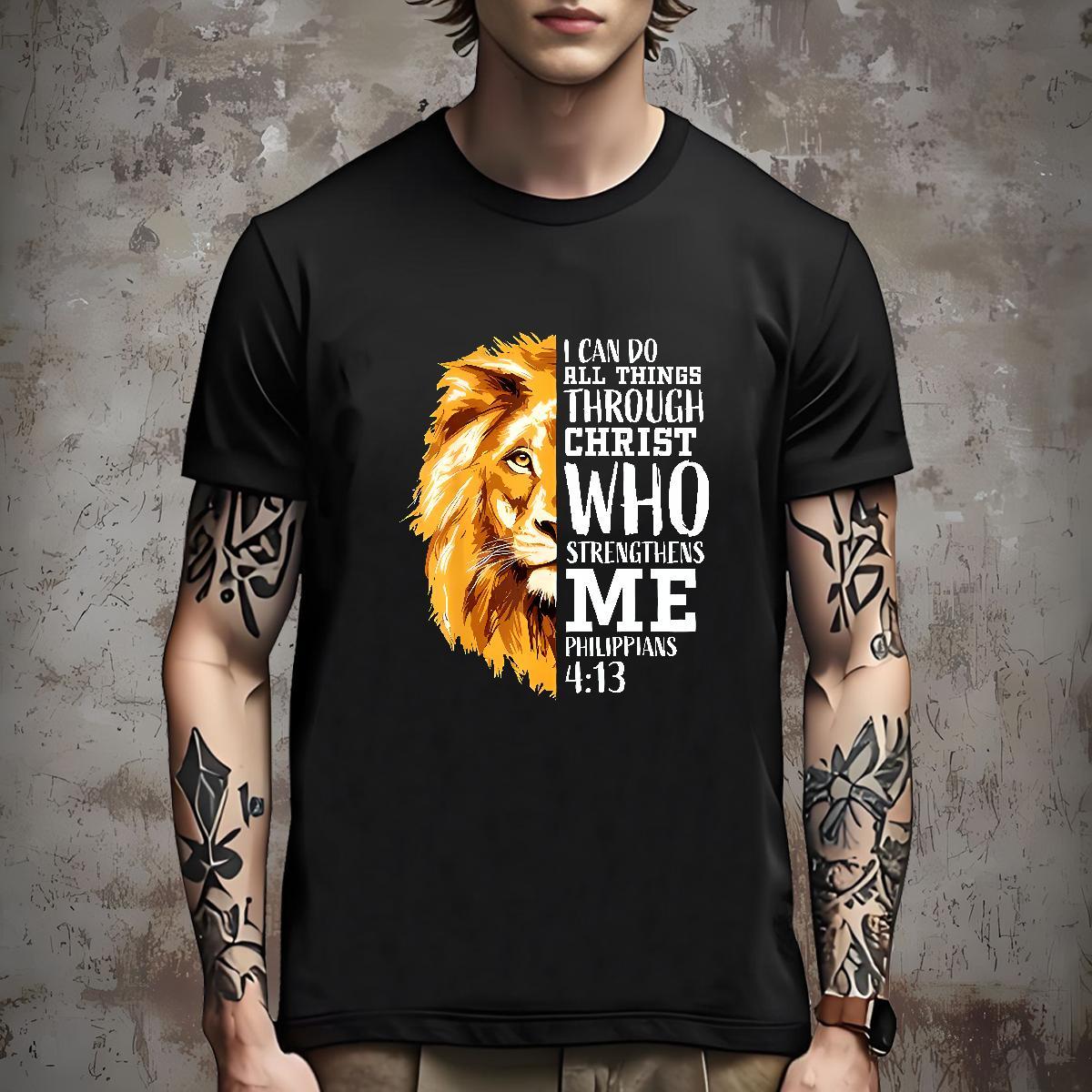 TOP Quality T-Shirts for Men O-Neck Short Sleeve Street wear Hip Hop DIY Printed 230g Cotton Men Tshirts Designer Fashion Top Tees