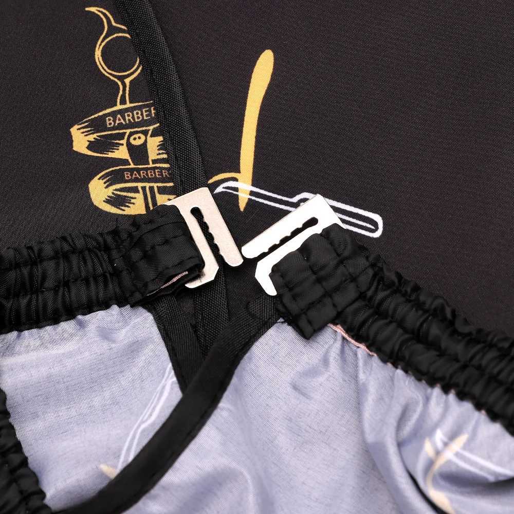 Barber Clothing Salon Barber Brush Barber Apron Barber Scissors Barber Dress Barber Coat Barber Shop Accessories W240814