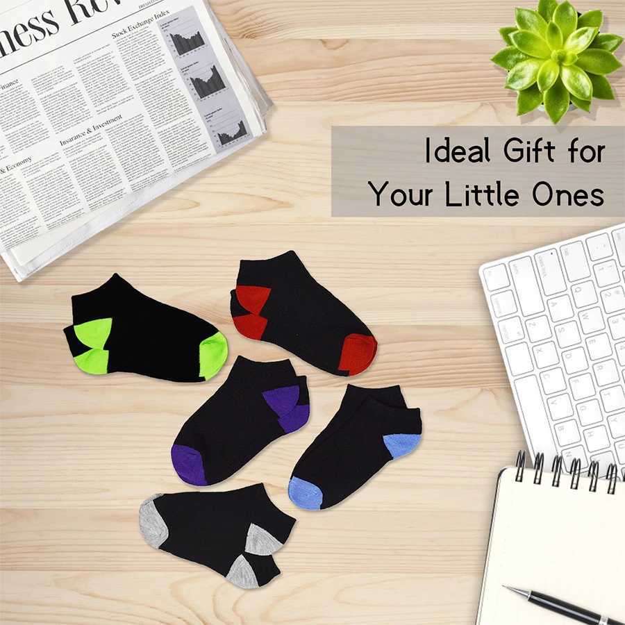 15 pairs of childrens socks boys and girls low cut (0-14 years old) 15 pairs of childrens ankle socks set W240814