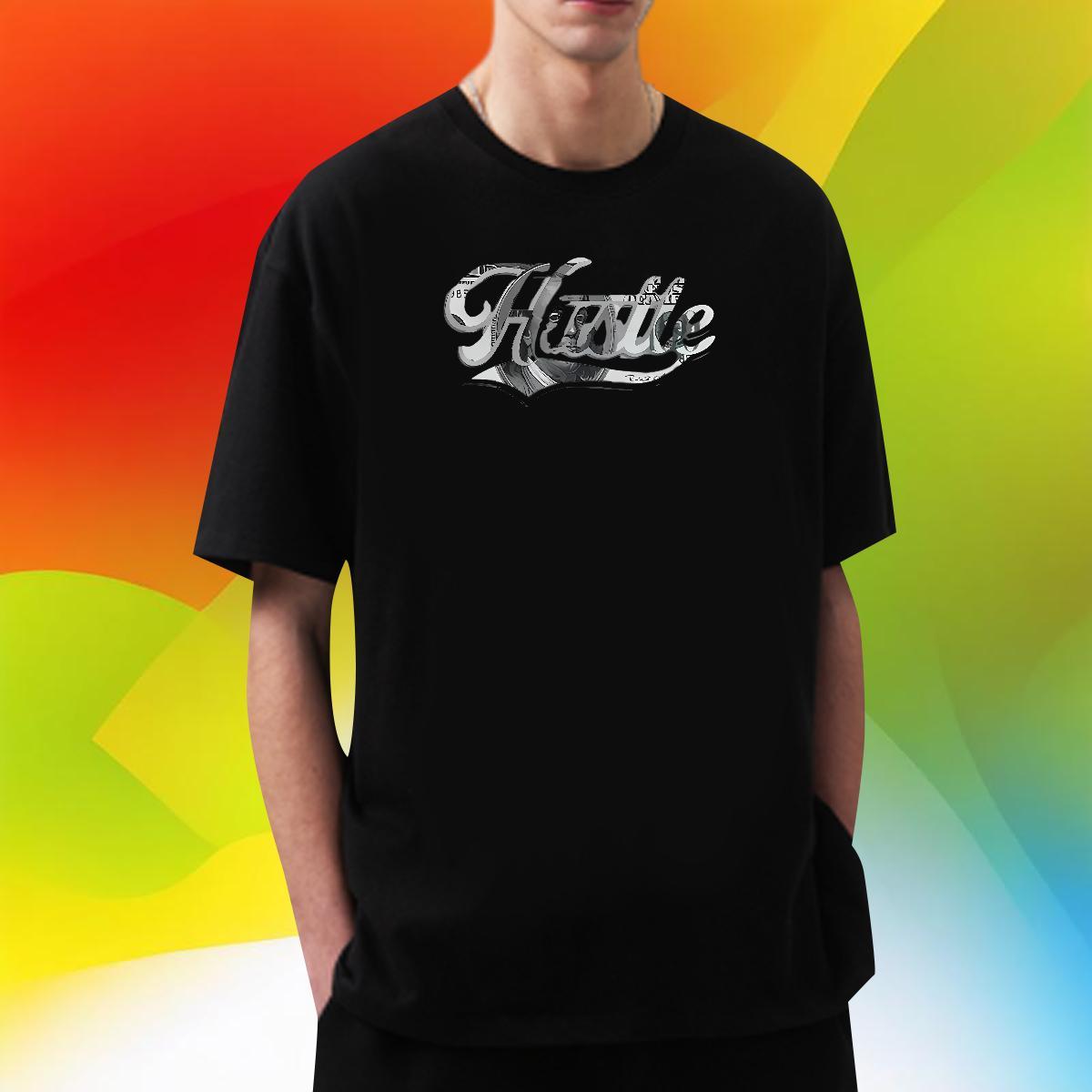 Loose Fit letter Men T Shirts Hip Hop Tshirts 230g 100% Cotton New Arrival Breathable Short Sleeve Floral Print Tees