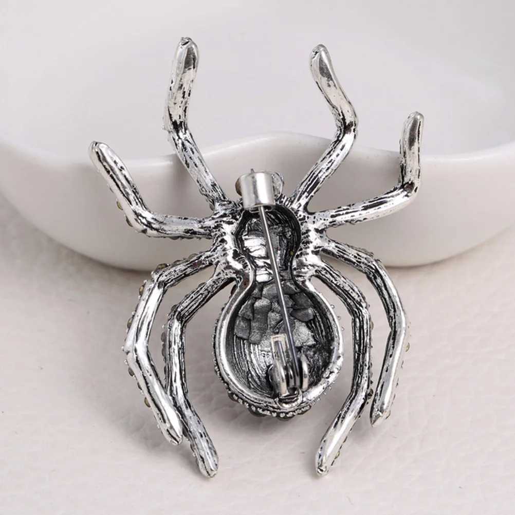Halloween Brooch Accesorios Para Mujer Wild Pin Couple Gift Black Accessories for Women Party Breastpins Creative Alloy W240815