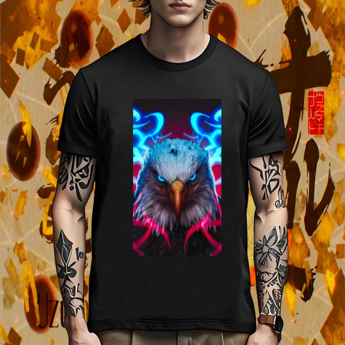 Cool Mens T Shirts cool Pure Cotton Hip Hop Street Asian Size 230g 100% Cotton Men Tops Tees Free Shipping Top Tees