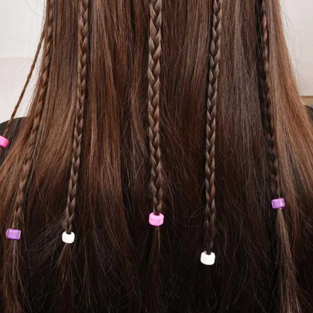Automatic hair braiding machine hair editor electric braiding equipment hair styling tool braiding machine W240814