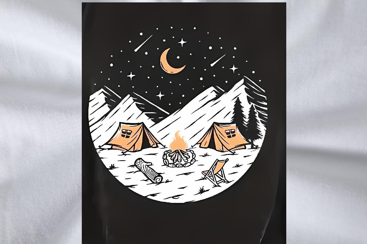 Designer Mens Tshirts Sports Casual 230g 100% Cotton Custom Cartoon Short Sleeve Soft mountains Man T Shirts 2024 DIY Top Tees