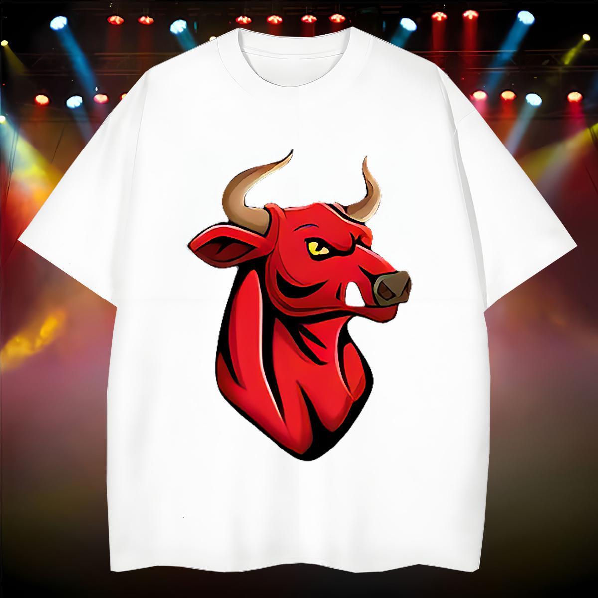 Cool T Shirt For Man Breathable Crew Neck Casual Beach Plus Size Cartoon 230g Pure Cotton Couples T Shirts New Designer Tees Shirts