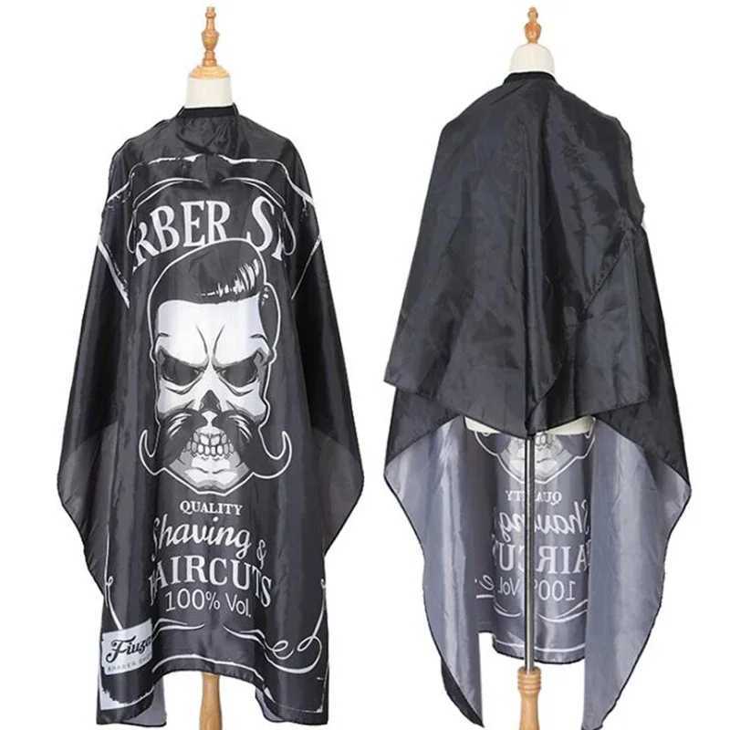 Anti static hair salon apron corner cutting hair salon hairdresser dye salon styling cloth W240814