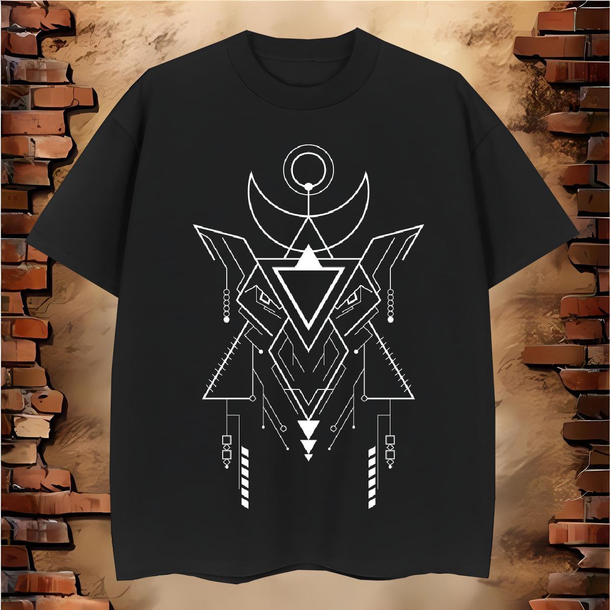 T shirt 230g Pure Cotton Geometric line Casual Beach Breathable Short Sleeve Custom Big Size Mens Tshirts Fashion Designer Soft Tops Shirt