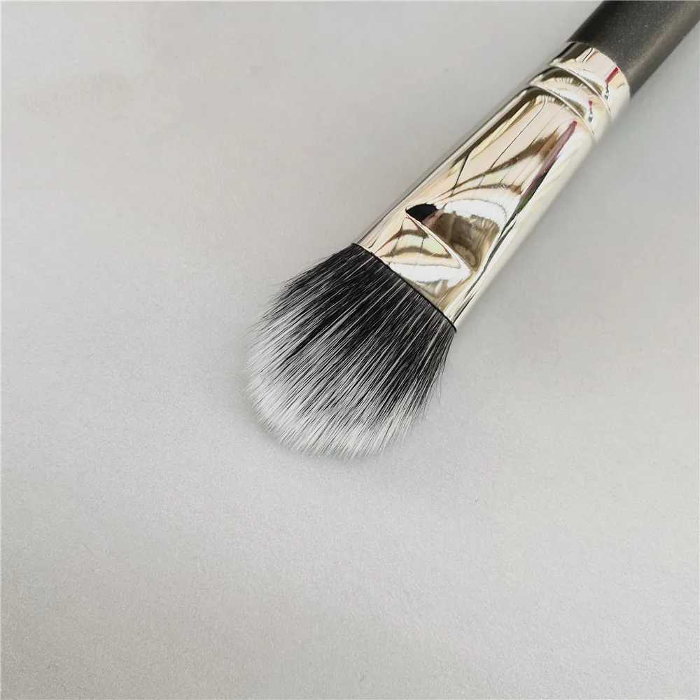 Duo Fibre Cream Powder Brush 159 Basic concealer powder blusher Makeup Brush 132 powder blusher Highlight Cream Beauty Cosmetic Tools W240814
