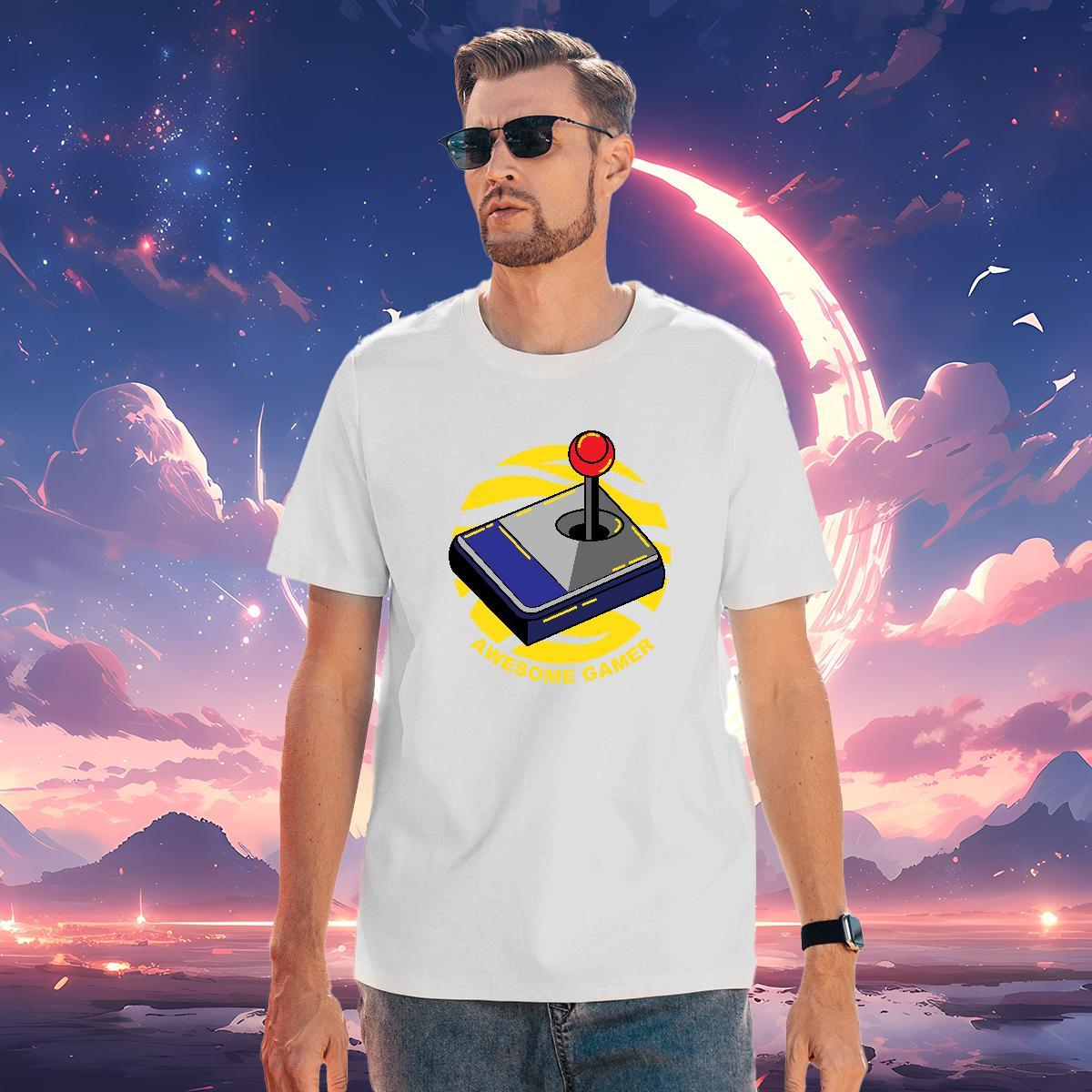 Unisex tool Mens T Shirts Street Wear Tshirts 100% Cotton 230g Stylist Round Neck Short Sleeve Custom Printing Tees Shirts