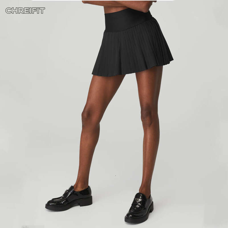 Slam Grand Tennis Skirt Running Ball Sports Various Scenarios Womens Clothes Golf Skirts Cool Smooth Feel Court Rival High-Rise s