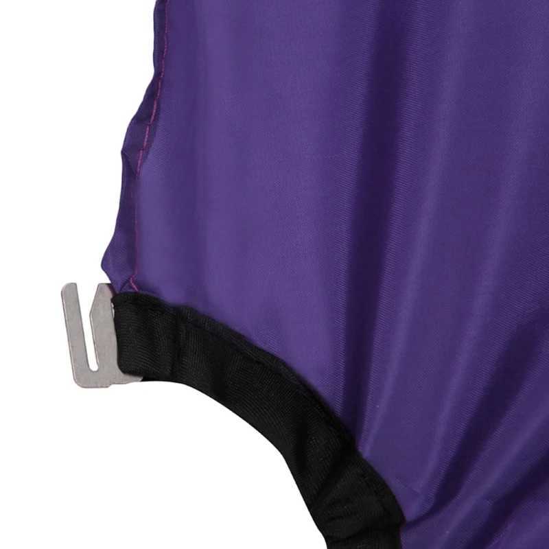 652F 1PC Adult Waterproof Salon Hairstylist Cape Town Dress W240814