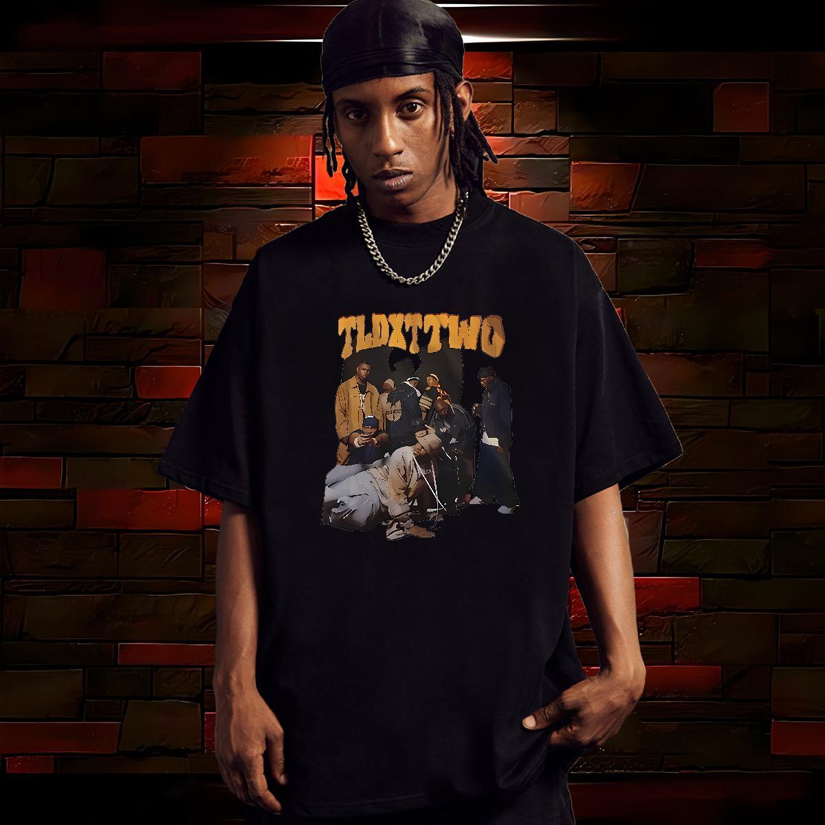 T Shirts Men 230g 100% Cotton character Street wear Hip Hop Short Sleeve Soft Cartoon Printing L-4XL Men Tees Brand Free Shipping Clothings