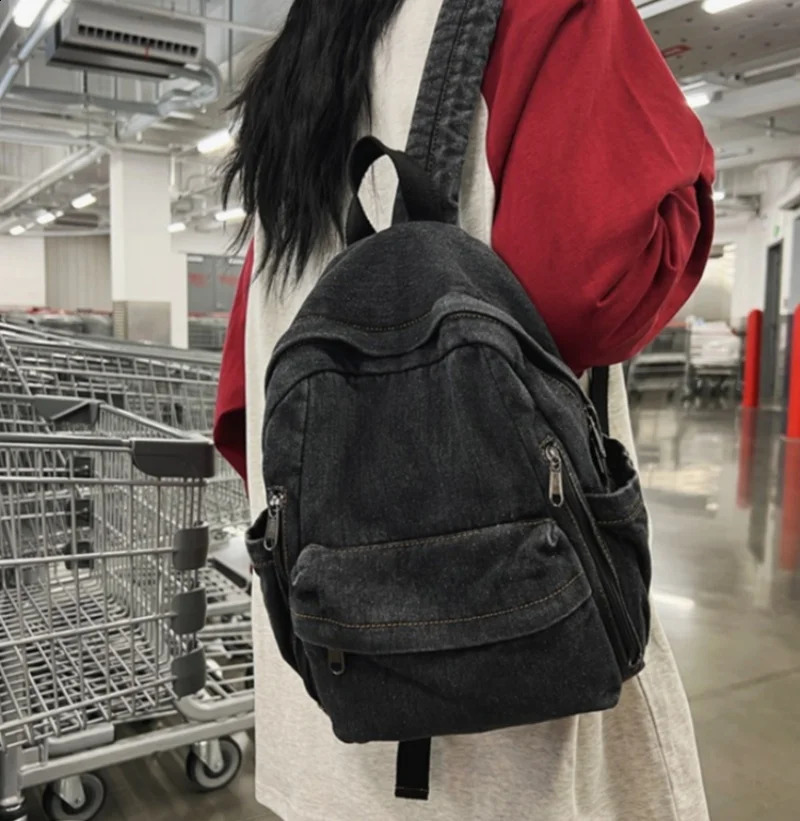 Vintage Cowboy Backpack Customized Name Student Gift Backpack Large Capacity Travel Bag Personalized Computer Bag 240813