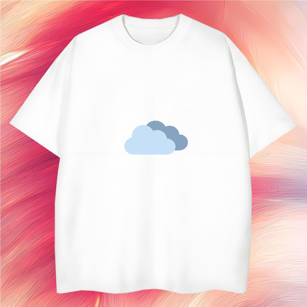 T Shirts Men 230g 100% Cotton painting Street Casual Breathable Short Sleeve Skull Men Clothes T-Shirt Fashion Casual Unisex Clothings