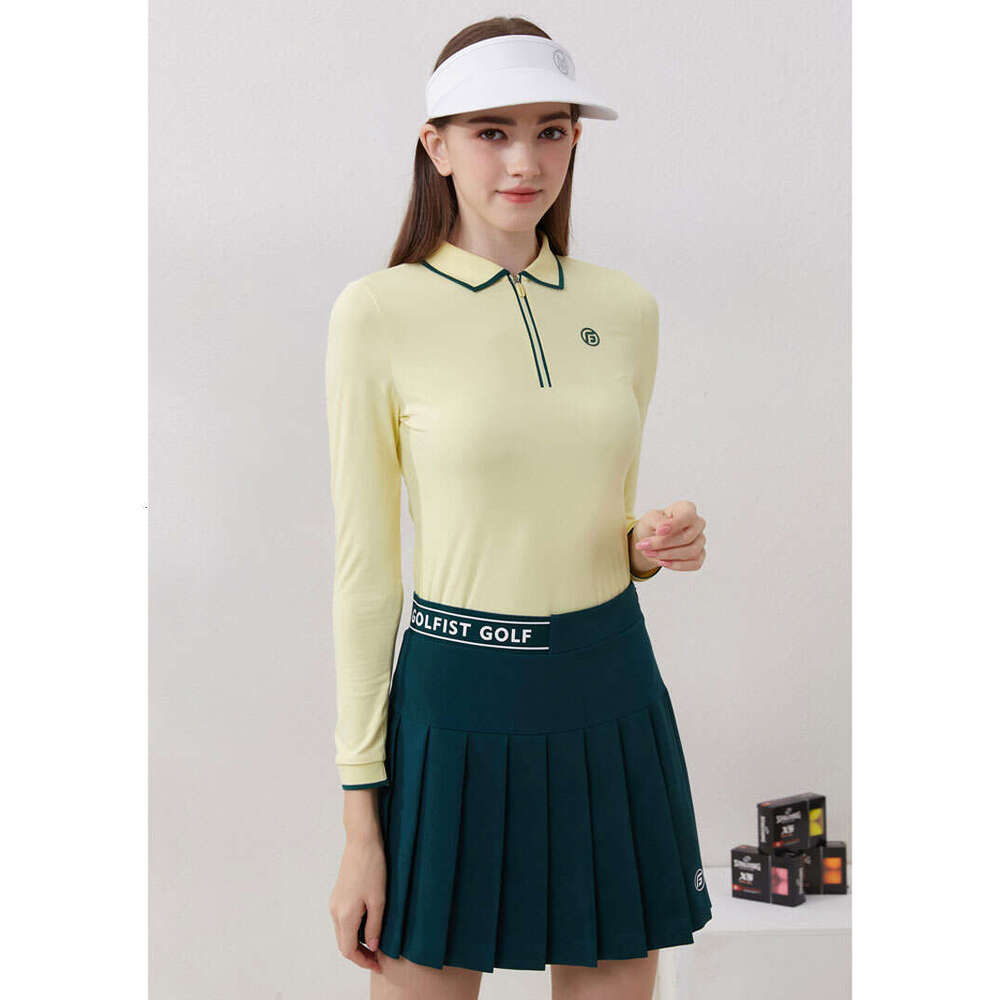 With Fold Safety Women Apparel Tennis Skirts Wear Ladies Golf Shorts Skirt