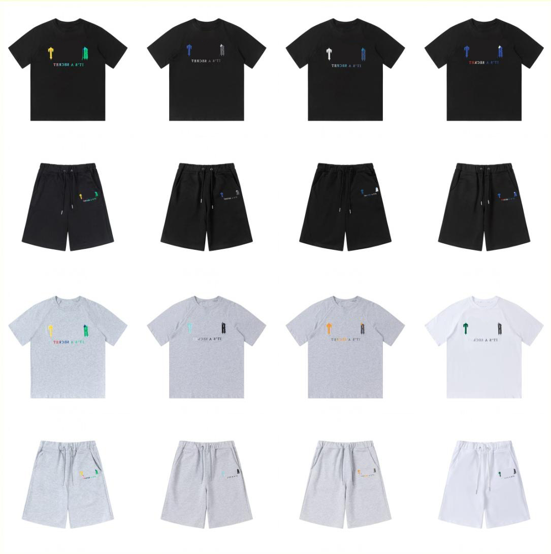 Fashion T Shirt Tracksuits Men Women Designers T-shirts Tops Man S Casual Chest Letter Shirt Clothing Tshirts yo3598