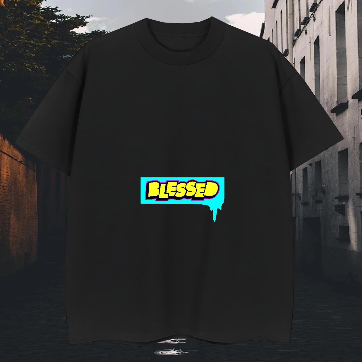 Classic Men Tees Summer Casual 230g Cotton Customized Breathable Soft letter Man T Shirts Fashion Design Tees Shirts