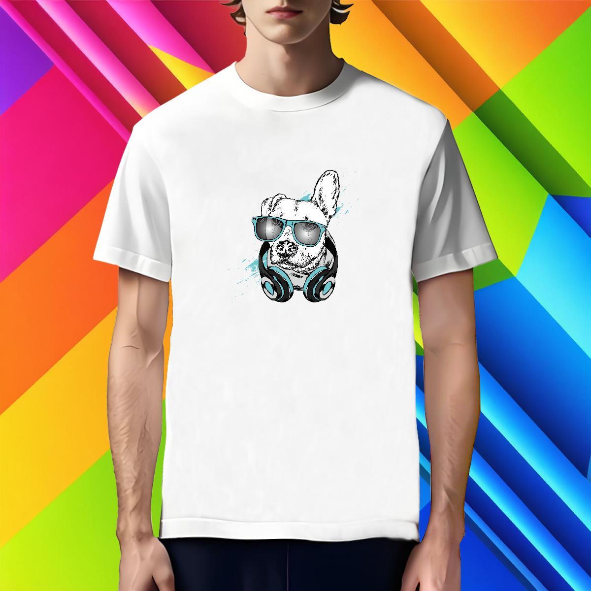 TOP Quality T Shirt For Man dog Breathable Crew Neck Street Oversized 3XL 4XL 100% Cotton 230g Mens Tshirts Factory Direct Tee Shirt