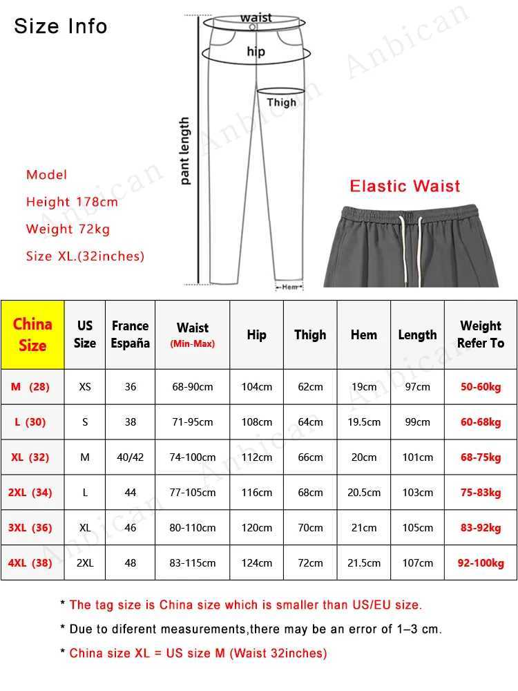 Spring Summer Mens Sweatpants Korean Fashion Drawstring Waist Casual Track Pants Male Sportswear Loose Straight Draped TrousersM240815