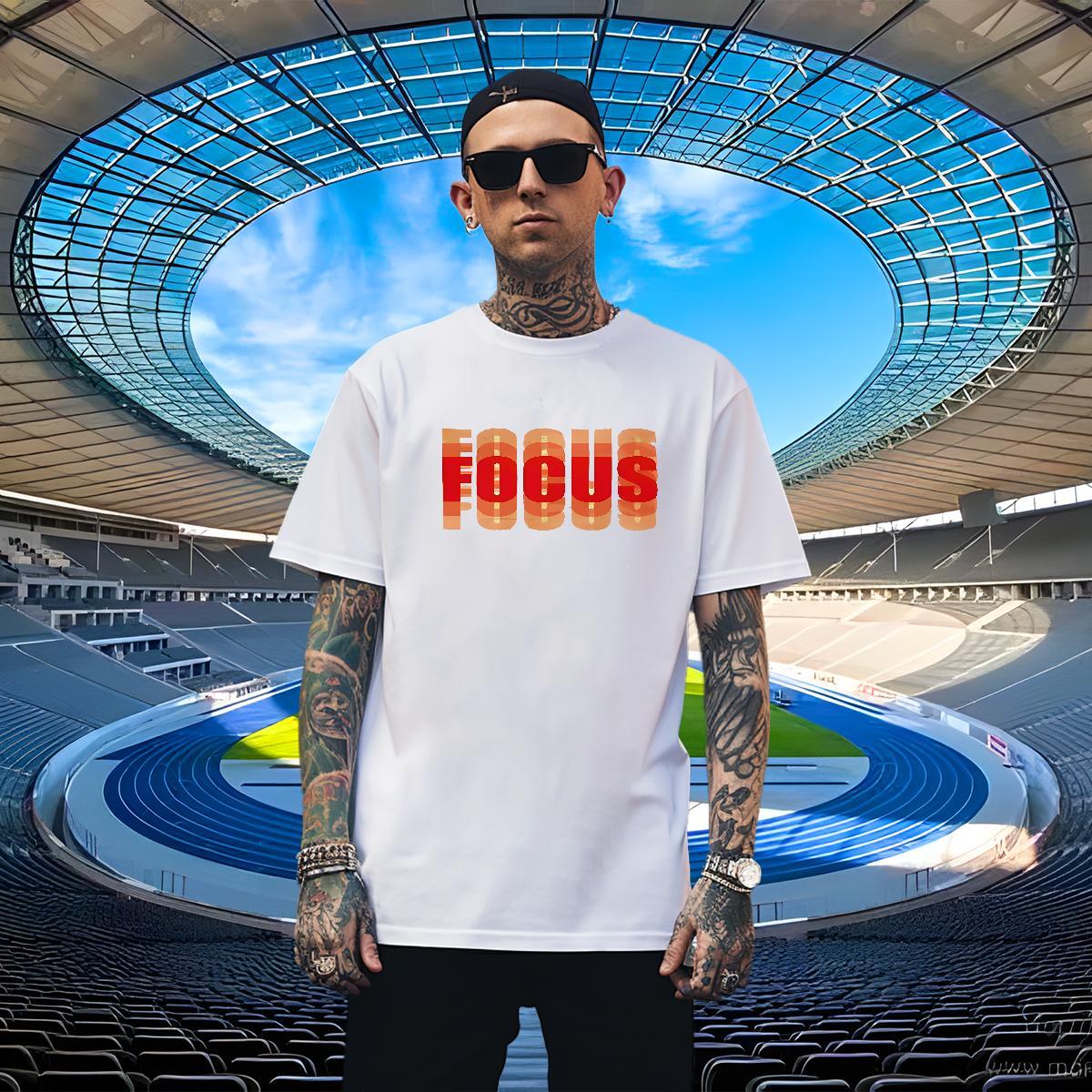 Soft Tshirt for Man Woman Anime Printing Street 100% Cotton 230g Cartoon Print Crew Neck Breathable letter Mens T Shirts 2024 New Tops
