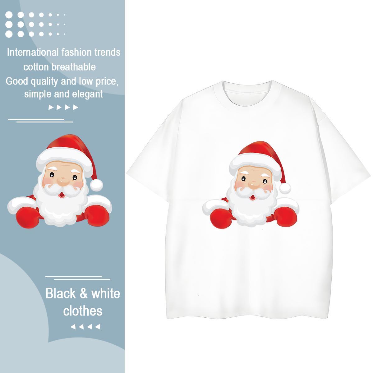 Loose Fit T Shirts Men Breathable Soft Outdoor Custom Anime 230g Pure Cotton Men Clothes T-Shirt Fashion New Top Tees