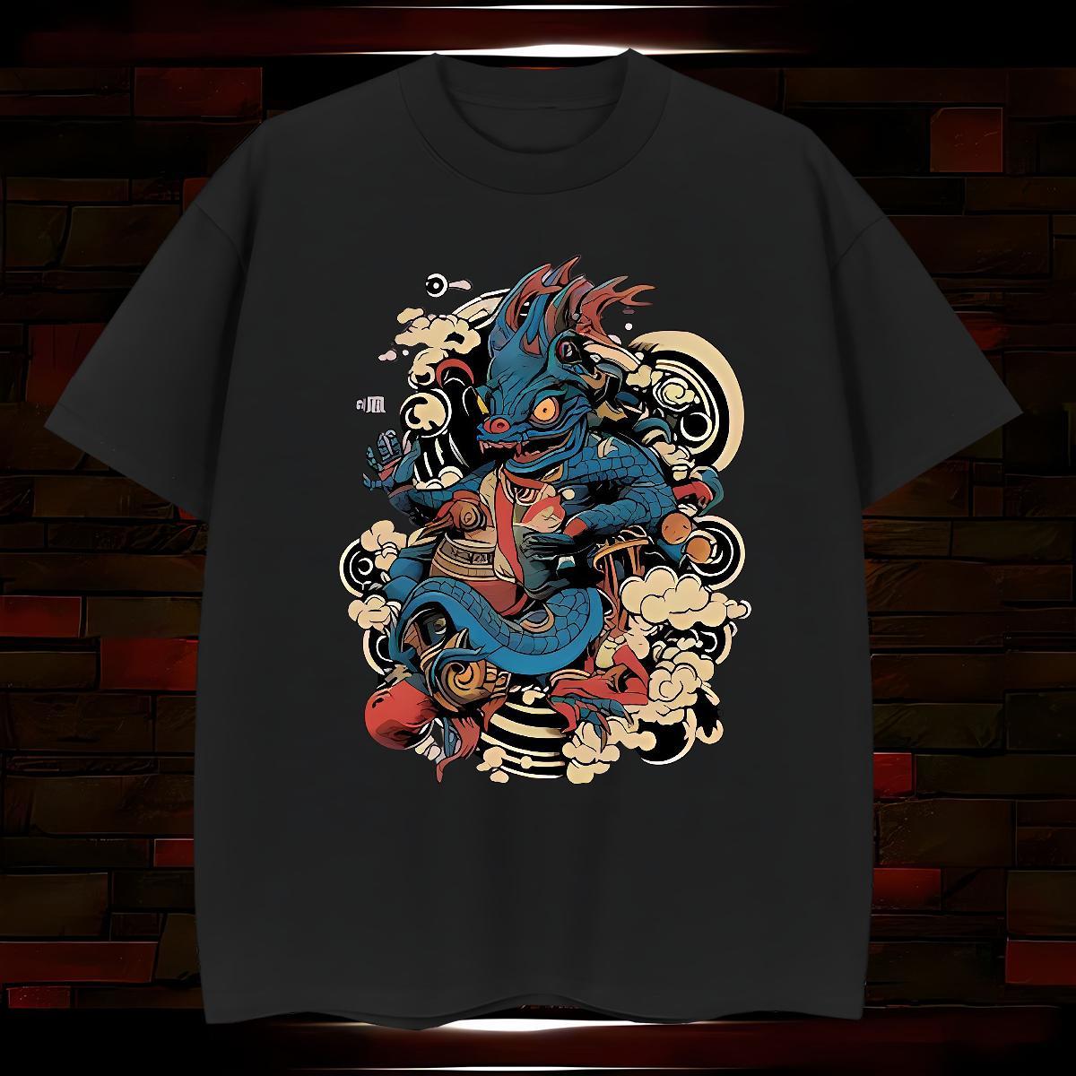 Men T Shirts 230g 100% Cotton Outdoor Breathable Short Sleeve Black Oversized Men Tshirts Fashion Design High Quality Top Tees