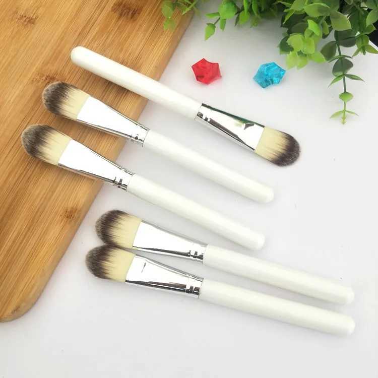 Home>Product Center>Wood Handle facial mask Brush>Wet Powder>Loose Powder Base Brush>Beauty Brush W240814
