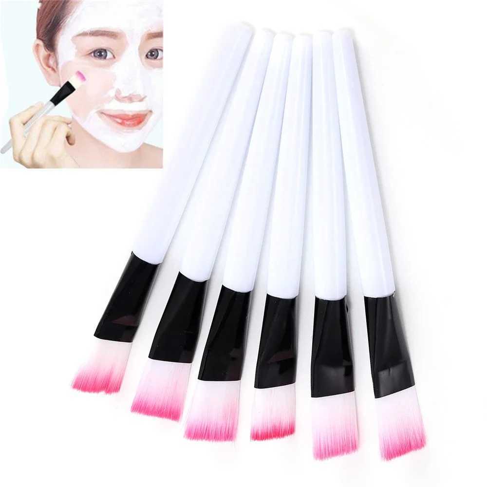 1 piece/set of facial mask mud mixing brush makeup brush facial skin care carving brush basic brush for female beauty tools W240814