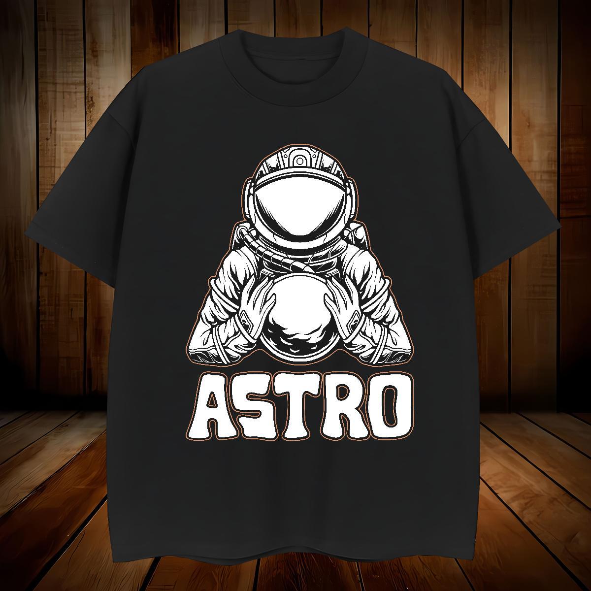 T-Shirts 230g Pure Cotton universe Casual Breathable Crew Neck Anime Print Men Tshirts Fashion New Soft Tops Tees