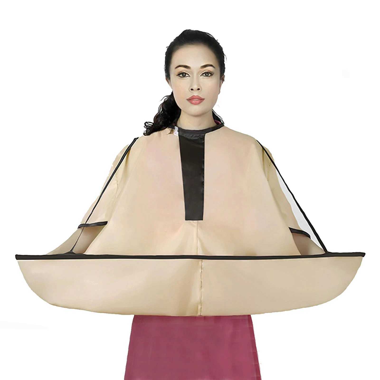 Professional Barber Corner Umbrella Folding Salon Barber Corner Waterproof Barber Corner Hair Cutting Tool W240814