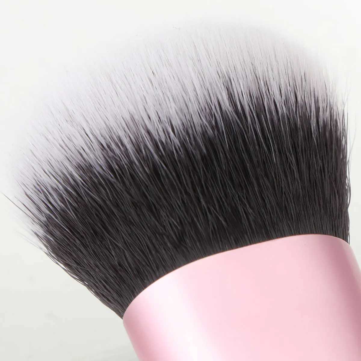 1 basic brush cheek makeup brush facial brush for powder blusher bronze and fluorescent agent makeup brush for loose or pressed powder W240814