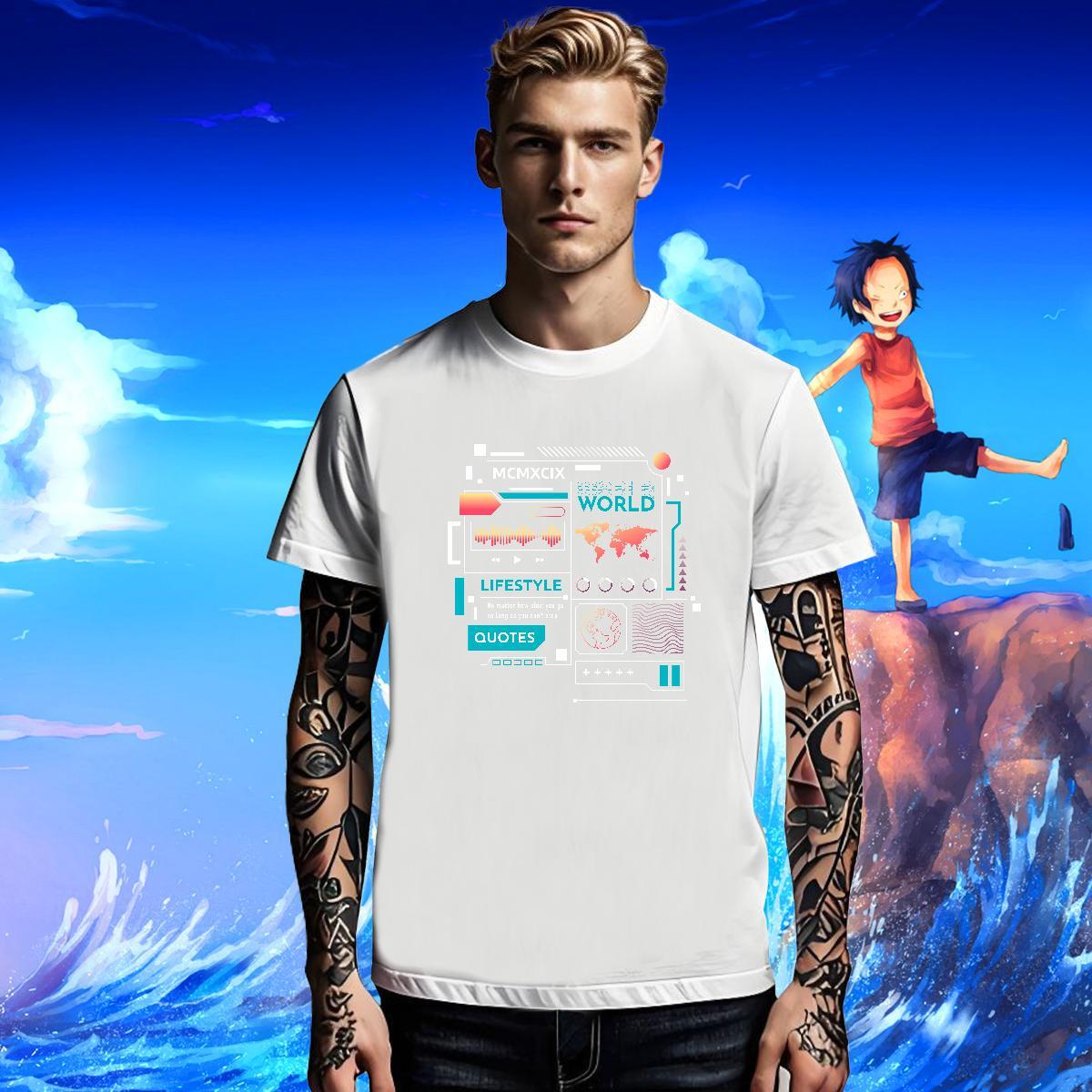 Free Shipping Tshirts Street wear Hip Hop 230g Cotton Oversized 4XL O Neck Short Sleeves letter Man T Shirts Casual New Tee Shirt