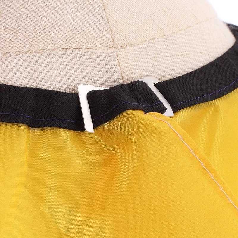 Childrens hairstyle Cape cartoon waterproof salon hairdresser hair wrapping dyeing apron childrens hair cutting soft cloth styling tool W240814