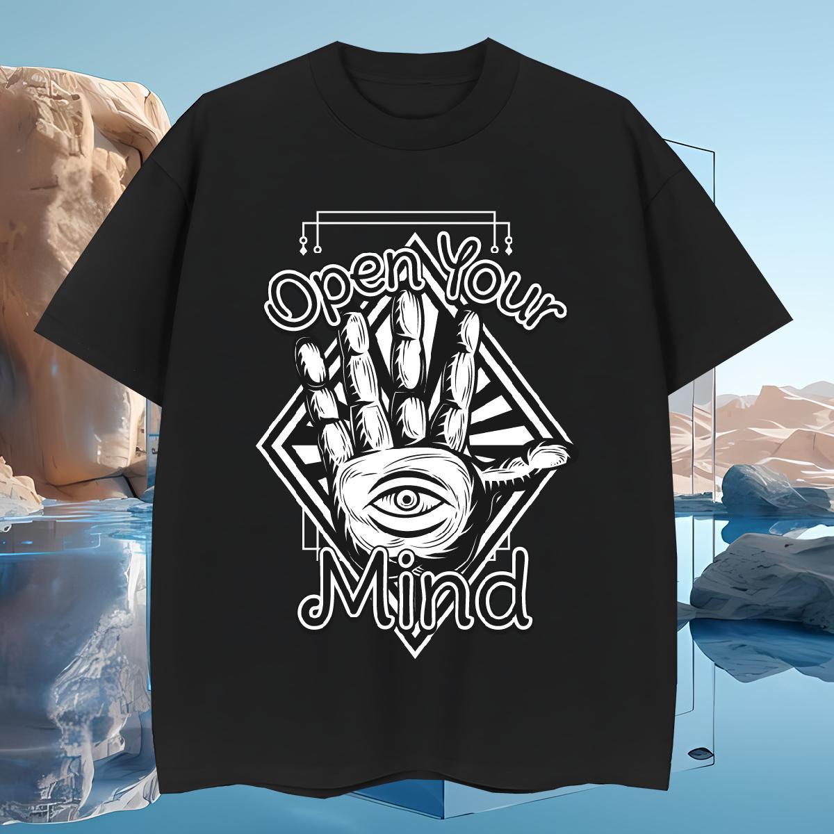 Mens T Shirts 230g Pure Cotton hands Anime Printing Street Breathable Custom Printing Couples T Shirts Fashion New High Quality Top Tees