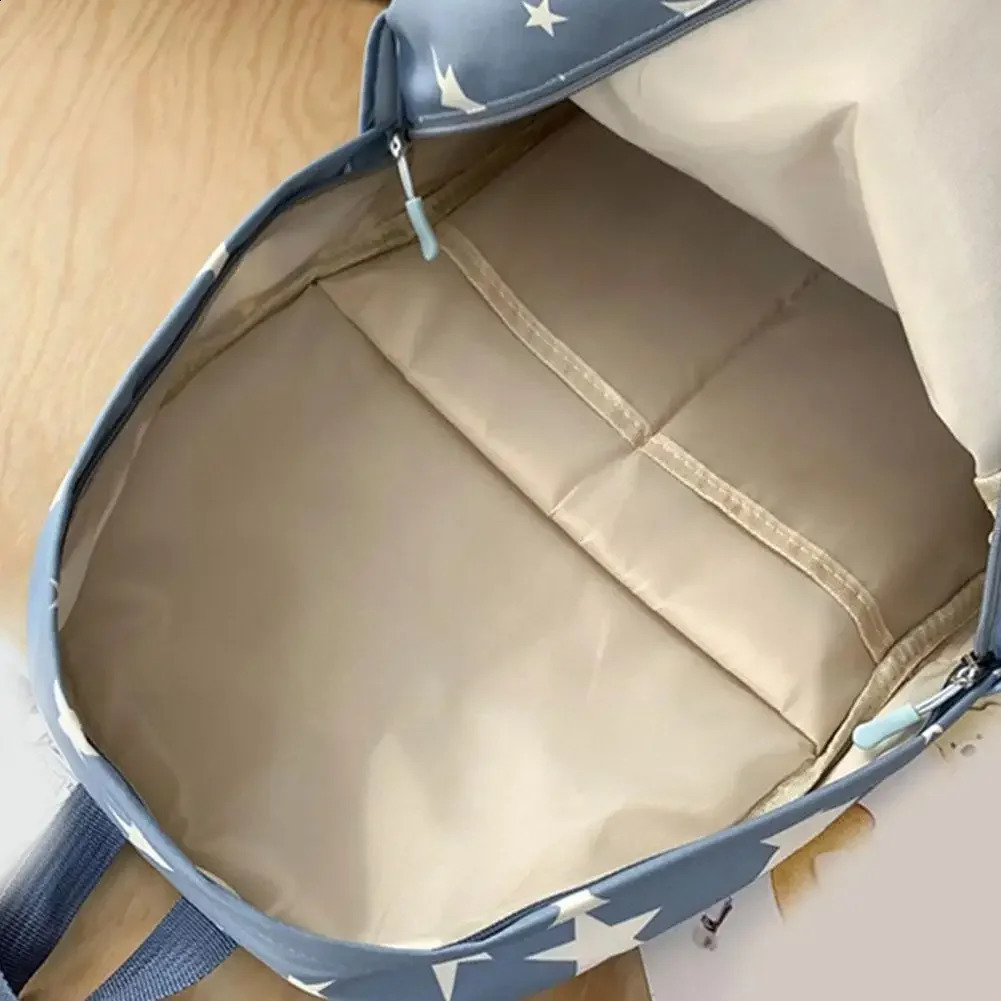 Star Backpack For Women Men 17 Inch Star Laptop Backpack College Bag Cute Travel Backpack Student Back To School Casual Bo 240813