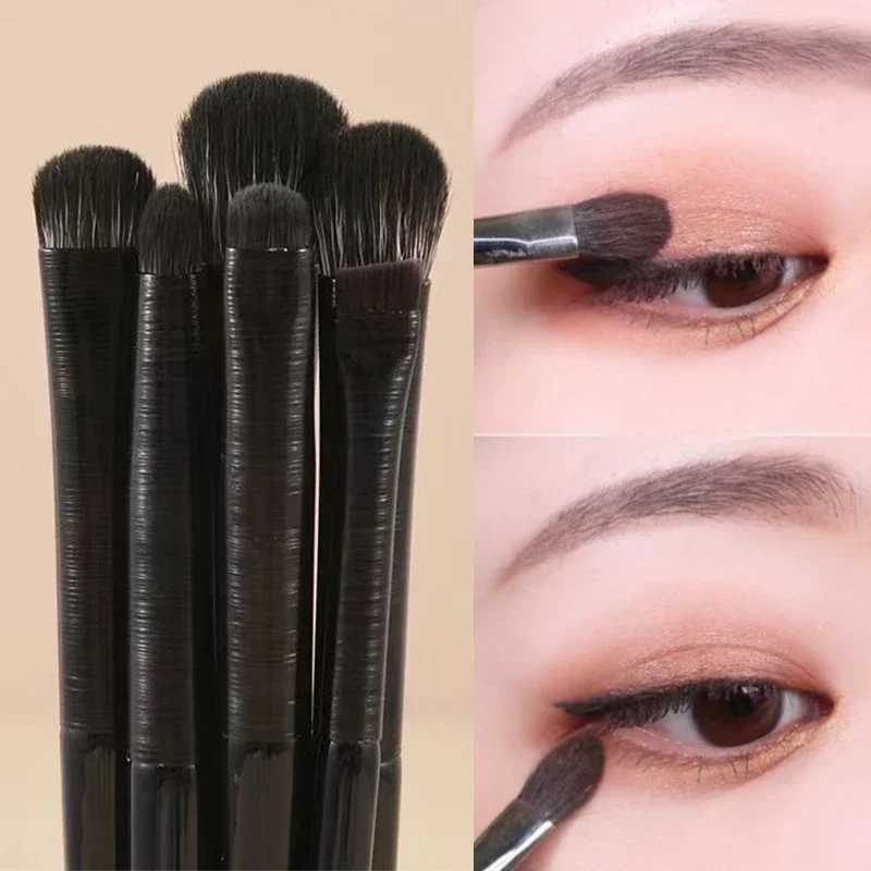 Professional makeup brush set eye shadow concealer foundation make-up powder blusher contour shadow soft hair mixed with sludge makeup beauty tool W24