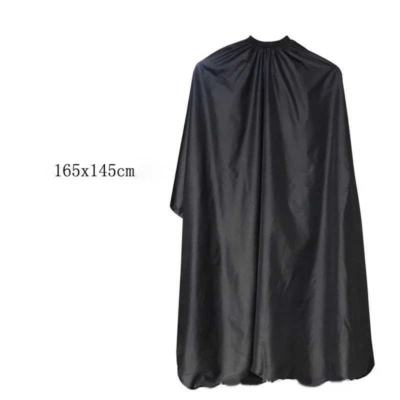 1Pc Unisex Adult Salon Barber Cape Town Dress Barber Cape Town Dress Cover Waterproof Heat W240814