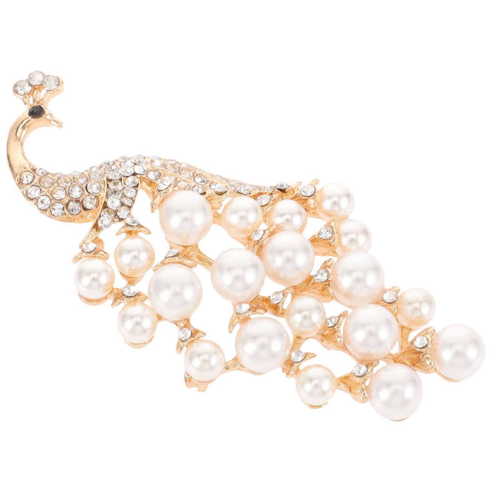 Shape brooch exquisite womens brooch rhinestone brooch clothing prop decoration party banquet small gift W240815
