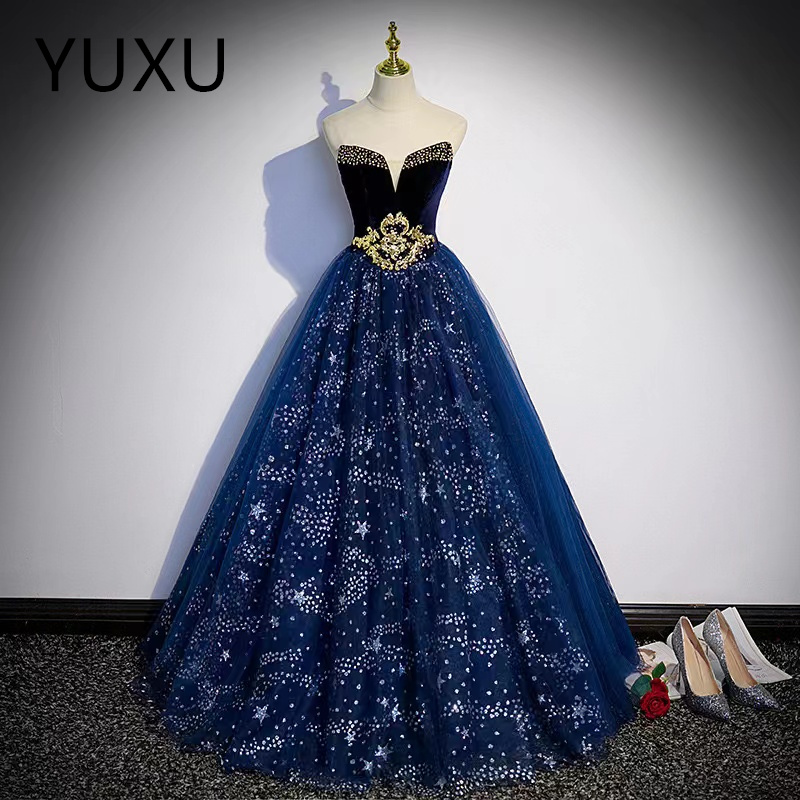 Plus Size sequined Prom gown Special Red Sheer Neck Sequined Lace Backless Formal Dress Even Dresses For African Black Girl new Beaded Birthday Dress 