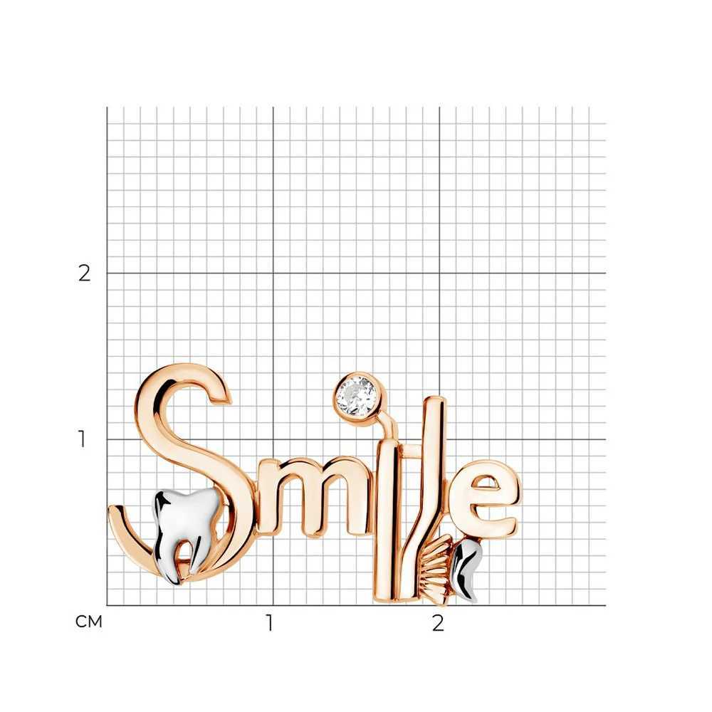 DCARZZ Smile Unique Dental Toothbrush Mirror Pin Creative Oral Dental Medical Jewelry Collar Badge Gift W240815