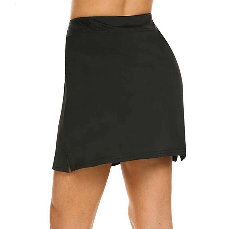 Active Women Quick Dry Female Running Skirt With Inner Lightweight Golf Workout Sports Shorts Tennis Skorts