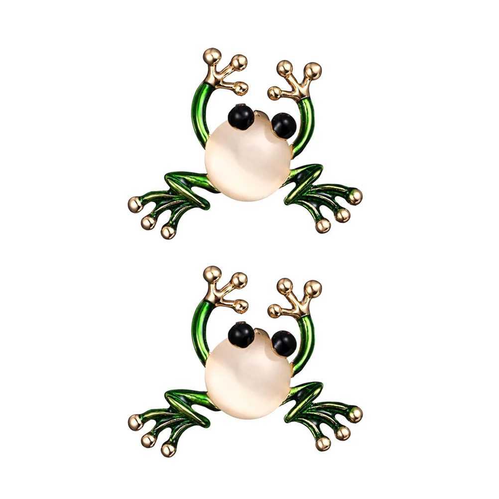 2 pearl brooches deluxe alloy lapel pins brooches jewelry clothing accessories W240815