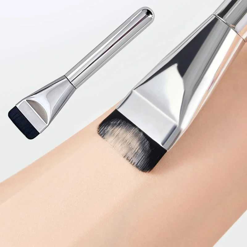 Ultra thin basic brush one line of basic brush ultra-thin traceless invisible eyeliner brush 3 cosmetic brushes tool set W240814