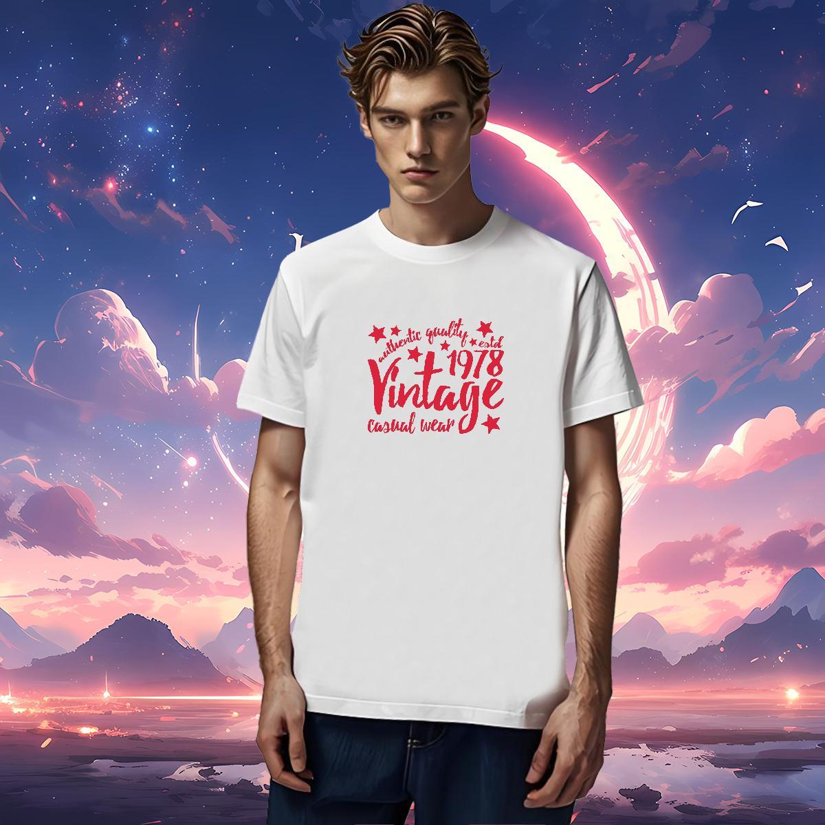 Wholesale letter Mens T Shirts High Street Hip Hop Men Tops Tees 100% Cotton 230g 2024 Pure Cotton Custom Printed Tshirts