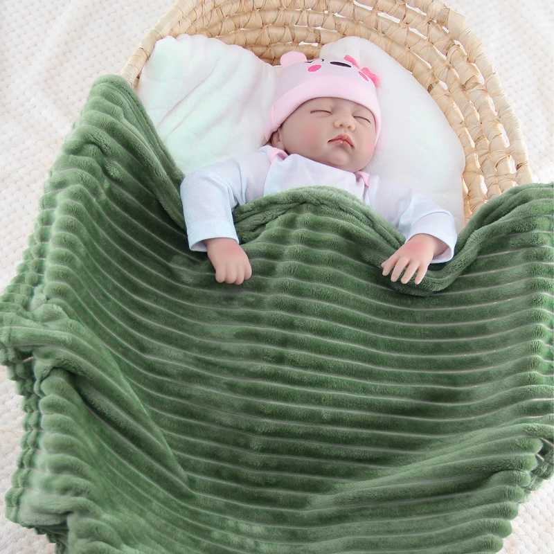 70X100cm Baby Muslin Baby Wrap Quick Drying Swaddle Blanket Cute Soft Baby Towel Wrap Stroller Blanket Y240815