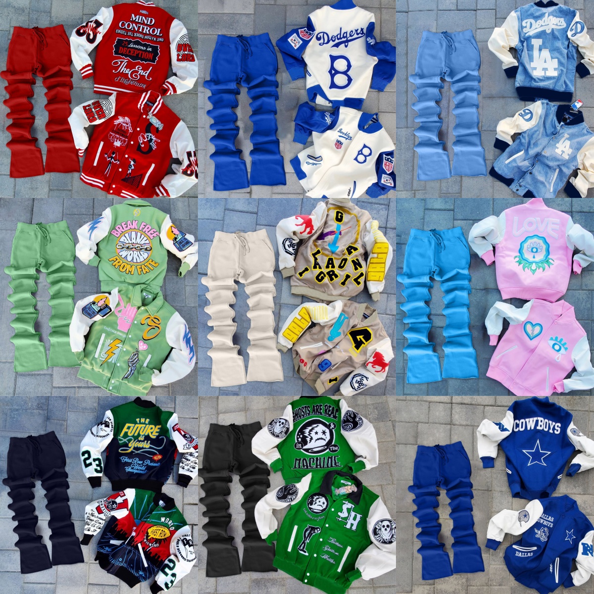 Zipper Y2k Hoodies Goth Hip Hop Shorts Suit Tracksuit Men Harajuku Punk Sweatpants Sweatshirt Hoodie Streetwear Suit