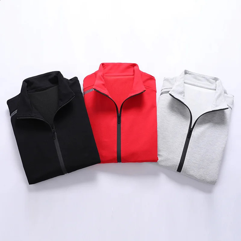 Spring and Autumn Mens Casual Sports Jogger 2-piece Sportswear Set Mens Sportswear Printed Set Mens Sportswear Jacket Large Size 7XL 240827