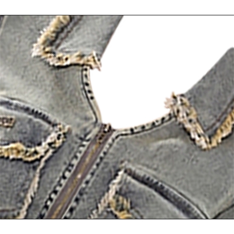 Womens Two Piece Suit Vintage A-Line Mini Denim Skirt and Long Sleeve Shirt Harajuku Y2k Skirt Sets 2000s Clothes Summer 240815