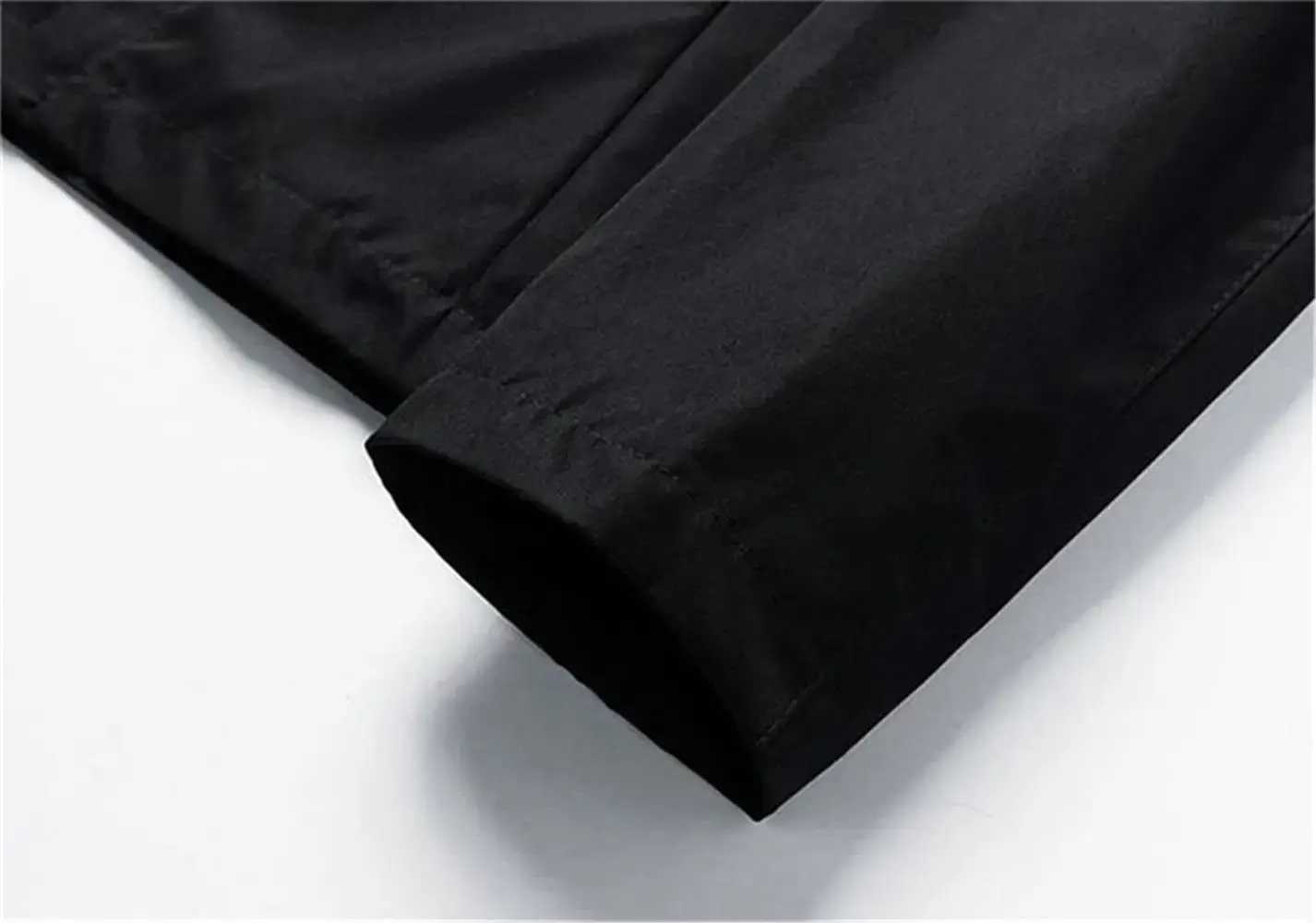 New autumn and winter mens casual comfortable thin polyester spring and summer sunscreen windproof casual sports hooded jacket W250103